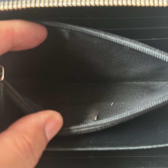YSL zippy wallet - Picture 7 of 12